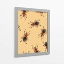 Billy El Escarabajo con Botas - Anyone Can Yeehaw | Cuadro decorativo de Canvas Lab