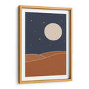 Noche estrellada - Natasha Playell | Cuadro decorativo de Canvas Lab