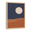 Noche estrellada - Natasha Playell | Cuadro decorativo de Canvas Lab