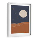 Noche estrellada - Natasha Playell | Cuadro decorativo de Canvas Lab