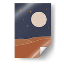 Noche estrellada - Natasha Playell | Cuadro decorativo de Canvas Lab