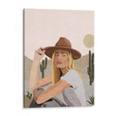 Vaquera - Emel Tunaboylu | Cuadro decorativo de Canvas Lab