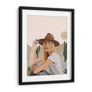 Vaquera - Emel Tunaboylu | Cuadro decorativo de Canvas Lab