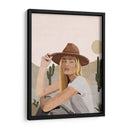 Vaquera - Emel Tunaboylu | Cuadro decorativo de Canvas Lab