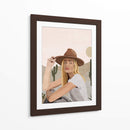 Vaquera - Emel Tunaboylu | Cuadro decorativo de Canvas Lab