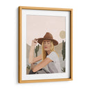 Vaquera - Emel Tunaboylu | Cuadro decorativo de Canvas Lab