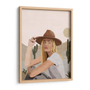 Vaquera - Emel Tunaboylu | Cuadro decorativo de Canvas Lab