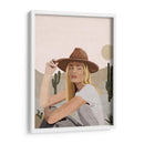 Vaquera - Emel Tunaboylu | Cuadro decorativo de Canvas Lab