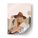 Vaquera - Emel Tunaboylu | Cuadro decorativo de Canvas Lab