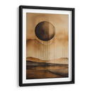 Mocha Mousse Cat MM 101 - DEA Digital Esoteric Art | Cuadro decorativo de Canvas Lab