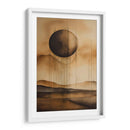 Mocha Mousse Cat MM 101 - DEA Digital Esoteric Art | Cuadro decorativo de Canvas Lab