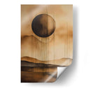 Mocha Mousse Cat MM 101 - DEA Digital Esoteric Art | Cuadro decorativo de Canvas Lab