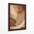 Mocha Mousse Cat MM 102 - DEA Digital Esoteric Art | Cuadro decorativo de Canvas Lab