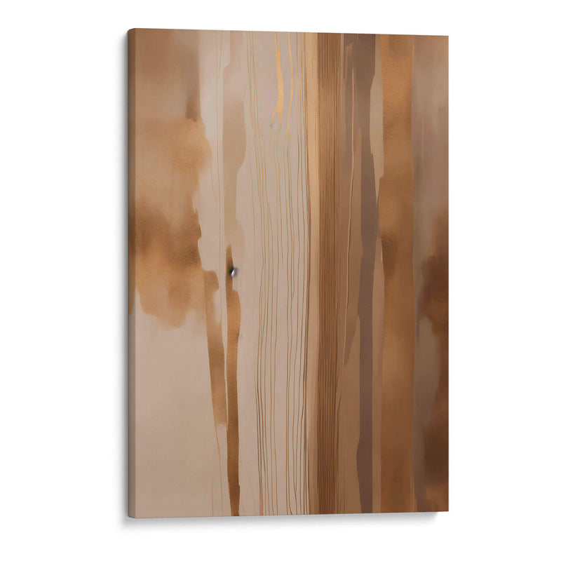 Mocha Mousse Cat MM 103 - DEA Digital Esoteric Art | Cuadro decorativo de Canvas Lab