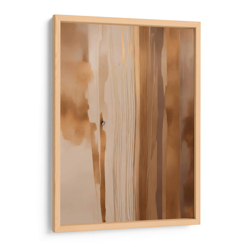 Mocha Mousse Cat MM 103 - DEA Digital Esoteric Art | Cuadro decorativo de Canvas Lab