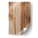 Mocha Mousse Cat MM 103 - DEA Digital Esoteric Art | Cuadro decorativo de Canvas Lab