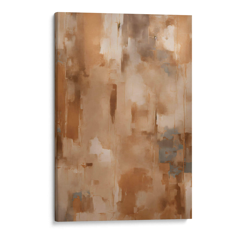 Mocha Mousse Cat MM 104 - DEA Digital Esoteric Art | Cuadro decorativo de Canvas Lab