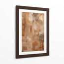 Mocha Mousse Cat MM 104 - DEA Digital Esoteric Art | Cuadro decorativo de Canvas Lab