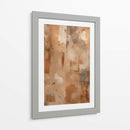 Mocha Mousse Cat MM 104 - DEA Digital Esoteric Art | Cuadro decorativo de Canvas Lab