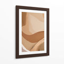 Mocha Mousse Cat MM 106 - DEA Digital Esoteric Art | Cuadro decorativo de Canvas Lab