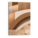 Mocha Mousse Cat MM 107 - DEA Digital Esoteric Art | Cuadro decorativo de Canvas Lab