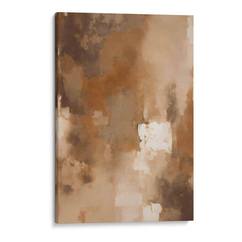 Mocha Mousse Cat MM 108 - DEA Digital Esoteric Art | Cuadro decorativo de Canvas Lab