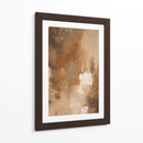 Mocha Mousse Cat MM 108 - DEA Digital Esoteric Art | Cuadro decorativo de Canvas Lab