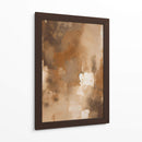 Mocha Mousse Cat MM 108 - DEA Digital Esoteric Art | Cuadro decorativo de Canvas Lab