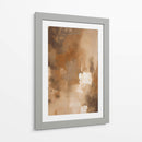 Mocha Mousse Cat MM 108 - DEA Digital Esoteric Art | Cuadro decorativo de Canvas Lab
