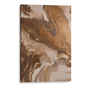 Mocha Mousse Cat MM 109 - DEA Digital Esoteric Art | Cuadro decorativo de Canvas Lab