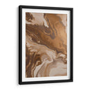 Mocha Mousse Cat MM 109 - DEA Digital Esoteric Art | Cuadro decorativo de Canvas Lab