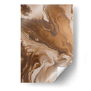 Mocha Mousse Cat MM 109 - DEA Digital Esoteric Art | Cuadro decorativo de Canvas Lab