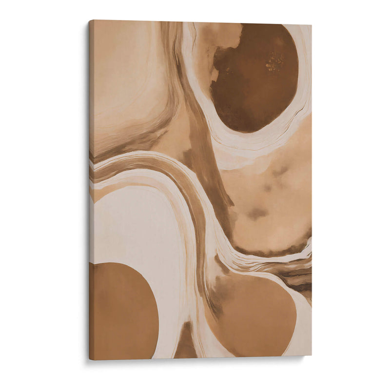 7777 TIME - Nix | Cuadro decorativo de Canvas Lab