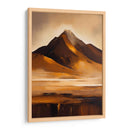 Mocha Mousse Cat MM 112 - DEA Digital Esoteric Art | Cuadro decorativo de Canvas Lab