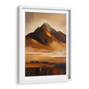 Mocha Mousse Cat MM 112 - DEA Digital Esoteric Art | Cuadro decorativo de Canvas Lab