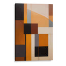 Mocha Mousse Cat MM 113 - DEA Digital Esoteric Art | Cuadro decorativo de Canvas Lab