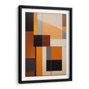 Mocha Mousse Cat MM 113 - DEA Digital Esoteric Art | Cuadro decorativo de Canvas Lab