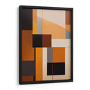 Mocha Mousse Cat MM 113 - DEA Digital Esoteric Art | Cuadro decorativo de Canvas Lab