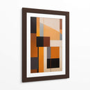 Mocha Mousse Cat MM 113 - DEA Digital Esoteric Art | Cuadro decorativo de Canvas Lab
