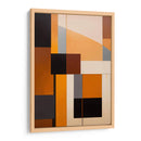 Mocha Mousse Cat MM 113 - DEA Digital Esoteric Art | Cuadro decorativo de Canvas Lab