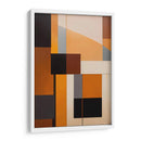 Mocha Mousse Cat MM 113 - DEA Digital Esoteric Art | Cuadro decorativo de Canvas Lab