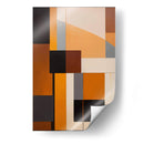 Mocha Mousse Cat MM 113 - DEA Digital Esoteric Art | Cuadro decorativo de Canvas Lab