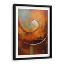 Mocha Mousse Cat MM 116 - DEA Digital Esoteric Art | Cuadro decorativo de Canvas Lab