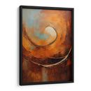 Mocha Mousse Cat MM 116 - DEA Digital Esoteric Art | Cuadro decorativo de Canvas Lab