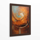 Mocha Mousse Cat MM 116 - DEA Digital Esoteric Art | Cuadro decorativo de Canvas Lab