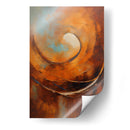 Mocha Mousse Cat MM 116 - DEA Digital Esoteric Art | Cuadro decorativo de Canvas Lab