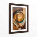 Mocha Mousse Cat MM 118 - DEA Digital Esoteric Art | Cuadro decorativo de Canvas Lab