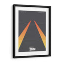 Back to the future | Cuadro decorativo de Canvas Lab