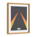 Back to the future | Cuadro decorativo de Canvas Lab