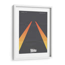 Back to the future | Cuadro decorativo de Canvas Lab